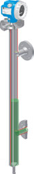 Levelflex with gas phase compensation (levelflex MFMP4S)